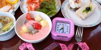 Dieta mangia sempre a questa ora - RicettaSprint