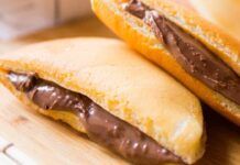 Dorayaki alla Nutella Ricetta Sprint
