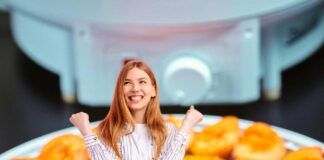 Essiccatore per alimenti