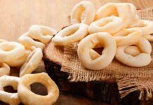 Finte ciambelle allo yogurt