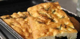 Focaccia furba - RicettaSprint