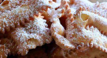 Le frappe oramai le faccio solo in friggitrice ad aria: credimi, mai mangiate di più buone e non sporco nulla