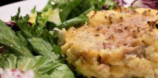 Frittata di tonno - RicettaSprint