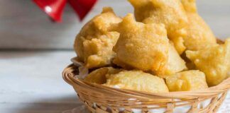 Frittelle salate senza glutine Ricetta Sprint