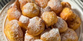 Frittelle senza glutine per Carnevale Ricetta Sprint