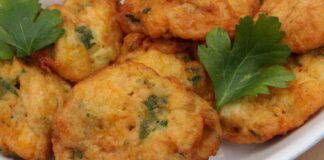 Frittelline di zucchine Ricetta Sprint