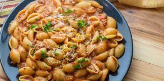 Gnocchetti al ragù di salsiccia Ricetta Sprint