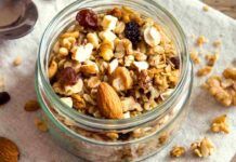 Granola di mandorle - RicettaSprint