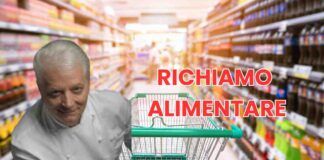 Iginio Massari richiamo alimentare