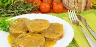 Basta con la solita carne stopposa, ho una ricettina che stupisce perché talmente morbida che si scioglie in bocca e si taglia con la forchetta