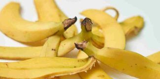 Infuso con bucce di banana - RicettaSprint