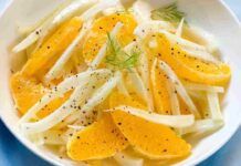 La sto mangiando tutti i giorni a pranzo: mi sto sgonfiando liberando l’intestino e non solo, è una carica di vitamine super Insalata sgonfia intestino