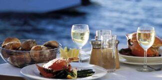 Tavolo ristorante