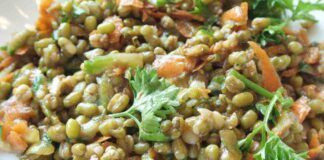 Lenticchie per la dieta
