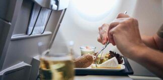 Mangiare in volo quello che nessuno ti dice - RicettaSprint