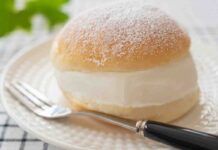 Maritozzi con cuore di Nutella, li faccio così: lievitano nella metà del tempo e vengono super soffici