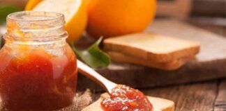 Marmellata arance Ricetta Sprint