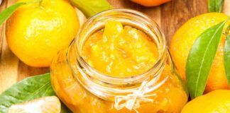 Marmellata di mandarini Ricetta Sprint