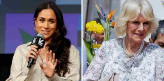 Meghan asfalta Camilla in cucina - RicettaSprint