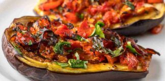Melanzane ripiene Ricetta Sprint
