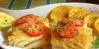 Merluzzo e patate gratinati al forno Ricetta Sprint