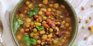 Minestrina poverella - RicettaSprint