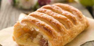 Mini strudel