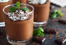 Mousse al cioccolato - RicettaSprint