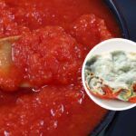 Muffa passata pomodoro