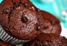 Muffin al cioccolato - RicettaSprint