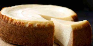 New York cheesecake quella vera - RicettaSprint