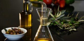 Olio extravergine d'oliva
