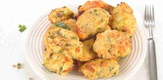 Nuggets di verdure