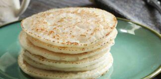Pancake di riso