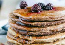 Pancake integrali Ricetta Sprint