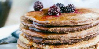 Pancake integrali Ricetta Sprint