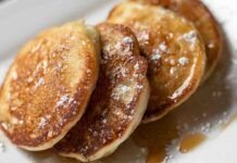 Pancake proteici