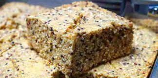 Pane di quinoa