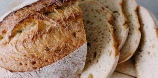 Pane in friggitrice ad aria - RicettaSprint