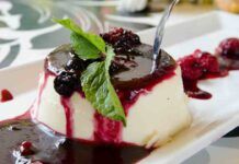 Senza colla di pesce viene ugualmente buona la panna cotta, prova la mia ricetta e non ti deluderò Panna cotta senza colla di pesce Ricetta Sprint