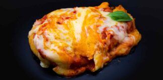 Parmigiana di zucca