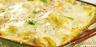 Pasta al forno con cavolfiore Ricetta Sprint
