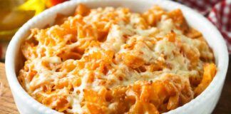 Pasta al forno della nonna - RicettaSprint