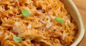 Ho deciso per il pranzo della Befana preparo questa pasta al forno, la preferiscono alla lasagna, il ripieno fa la differenza