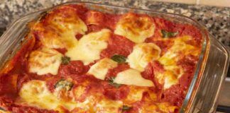 Pasta al forno preparazione e conservazione Ricetta Sprint