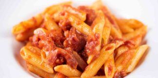 Pasta alla carcerata
