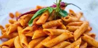 Pasta del maresciallo