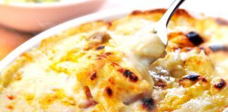 Pasta al forno bianca della nonna Ricetta Sprint