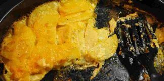 Patate al gratin