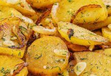 Patate in padella speziate Patate in padella speziate